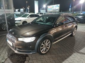 Audi Allroad - 2016
