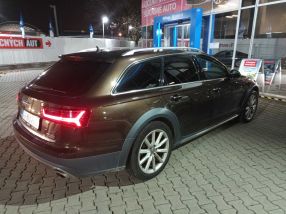 Audi Allroad - 2016