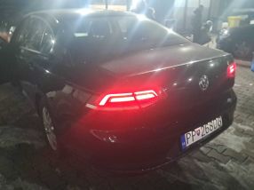 Volkswagen Passat - 2015