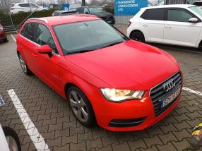 Audi A3 - 2015