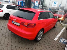 Audi A3 - 2015