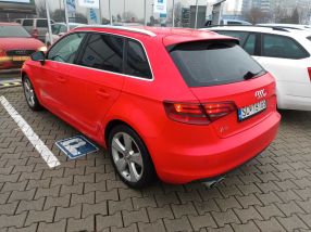 Audi A3 - 2015