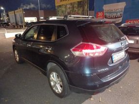Nissan X-Trail - 2017