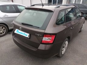 Skoda Fabia - 2015