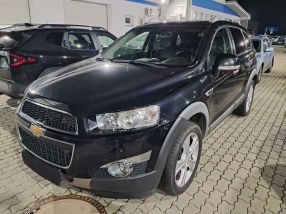 Chevrolet Captiva - 2013
