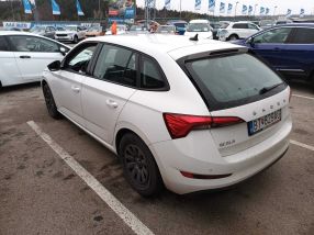 Skoda Scala - 2020