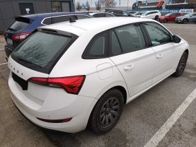 Skoda Scala - 2020