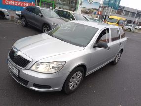 Skoda Octavia - 2012