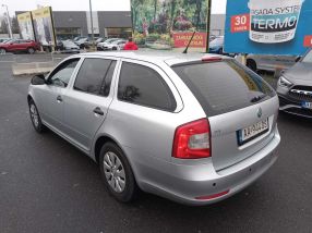 Skoda Octavia - 2012