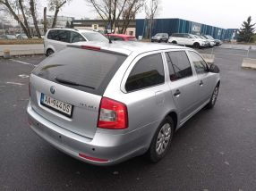Skoda Octavia - 2012