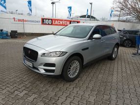 Jaguar F-Pace - 2019
