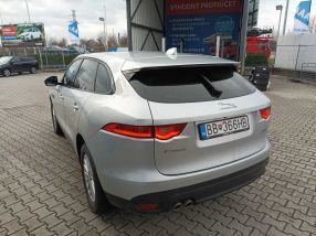 Jaguar F-Pace - 2019