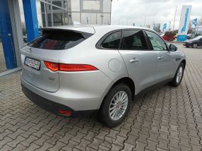Jaguar F-Pace - 2019