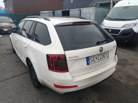 Skoda Octavia - 2013