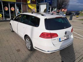 Volkswagen Passat - 2014
