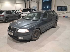 Skoda Octavia - 2005