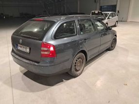 Skoda Octavia - 2005