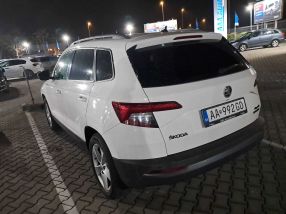 Skoda Karoq - 2018