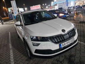 Skoda Karoq - 2018
