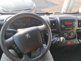 Peugeot Boxer - 2015