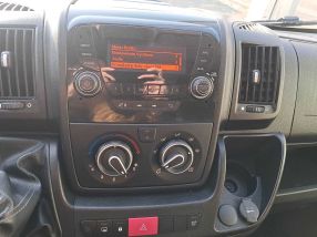 Peugeot Boxer - 2015