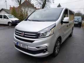 Fiat Talento - 2021