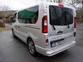 Fiat Talento - 2021
