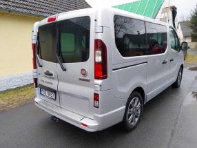Fiat Talento - 2021