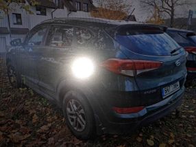 Hyundai Tucson - 2017