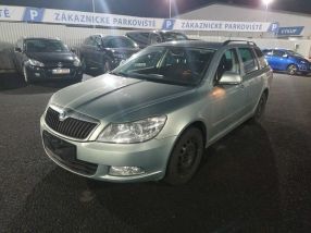 Skoda Octavia - 2011
