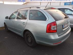 Skoda Octavia - 2011