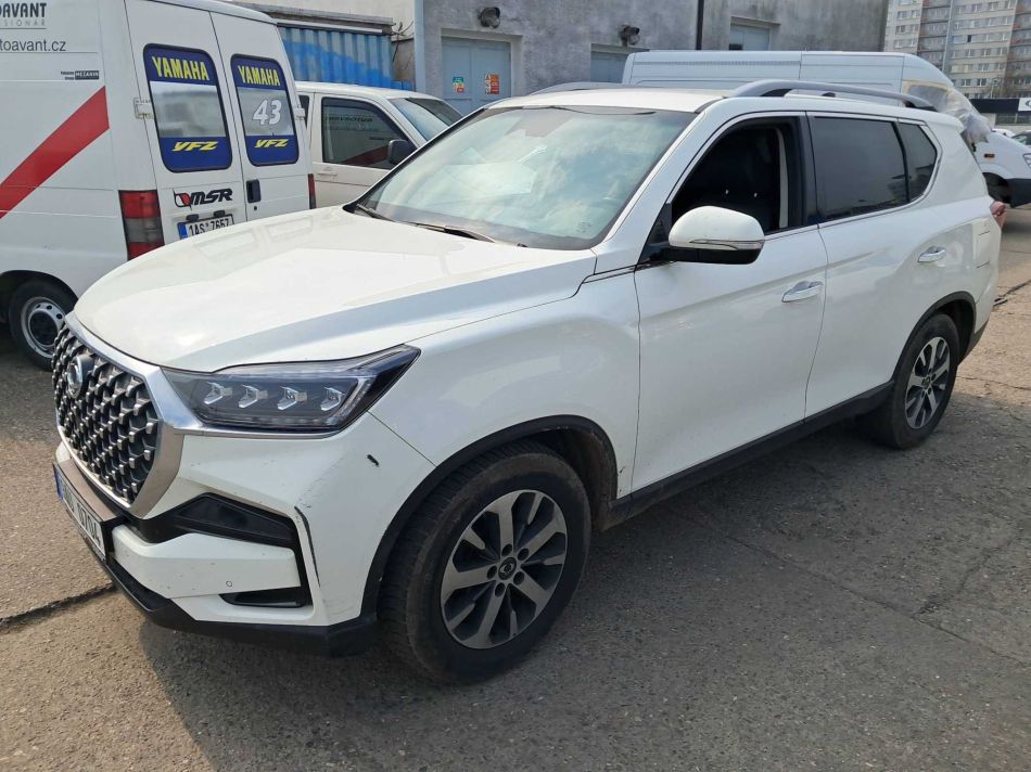 SsangYong Rexton - 2023