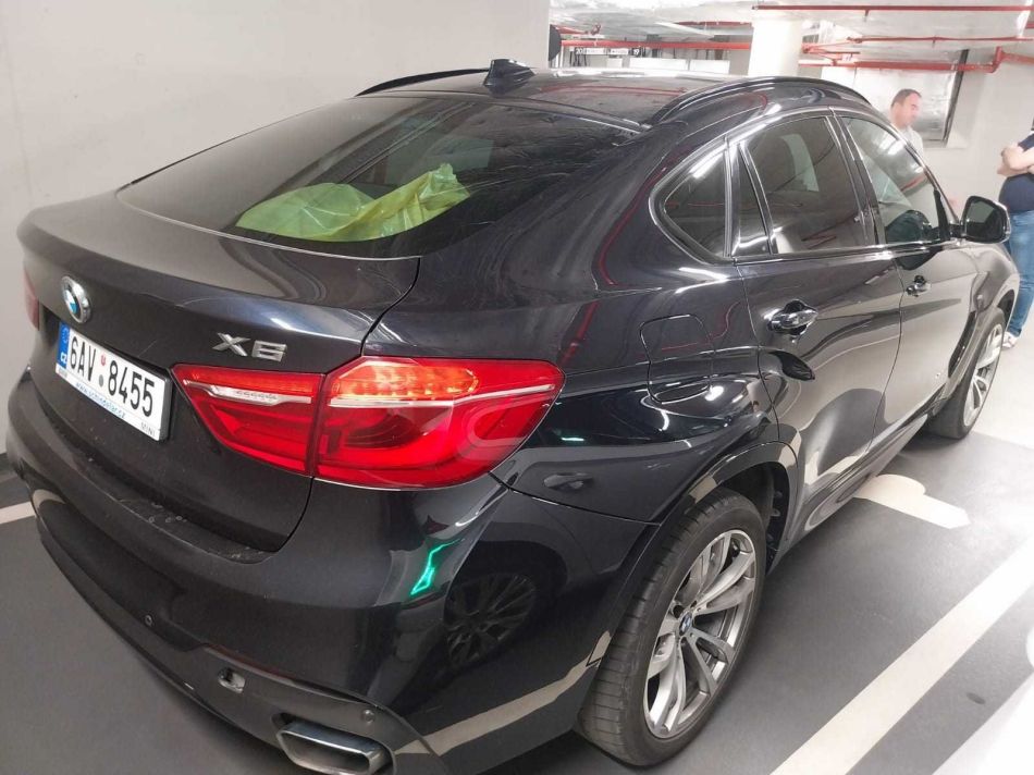 BMW X6 - 2018