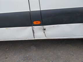 Mercedes-Benz Sprinter - 2021