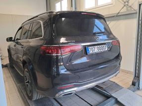 Mercedes-Benz GLS - 2021