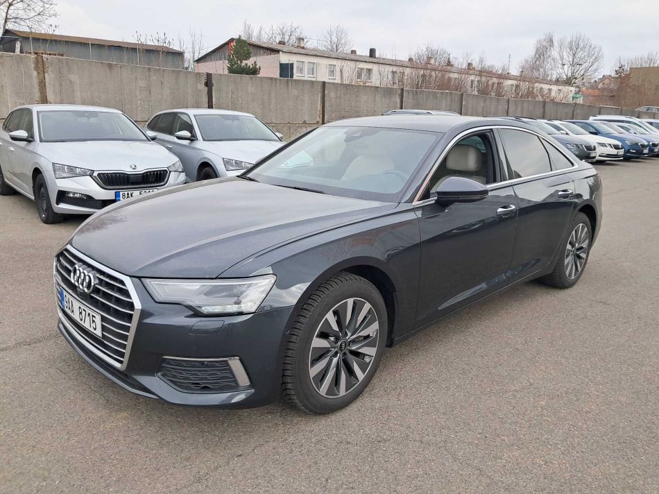 Audi A6 - 2022