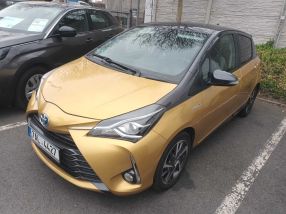 Toyota Yaris - 2019