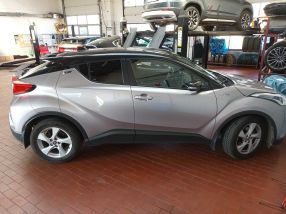Toyota C-HR - 2018