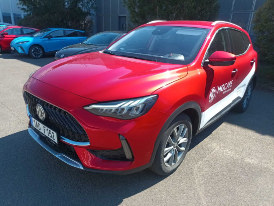 MG HS