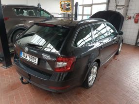 Skoda Octavia - 2017