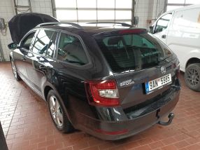 Skoda Octavia - 2017