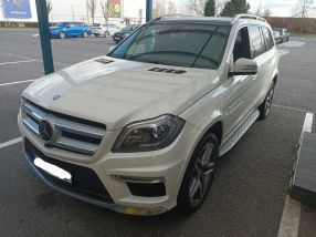 Mercedes-Benz GL - 2013