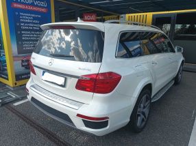 Mercedes-Benz GL - 2013