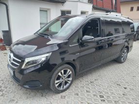 Mercedes-Benz V - 2019