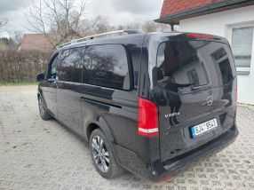 Mercedes-Benz V - 2019