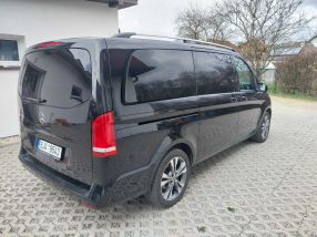 Mercedes-Benz V - 2019