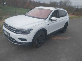 Volkswagen Tiguan Allspace - 2020