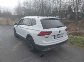 Volkswagen Tiguan Allspace - 2020