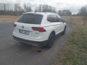 Volkswagen Tiguan Allspace - 2020