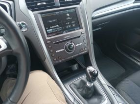 Ford Mondeo - 2016